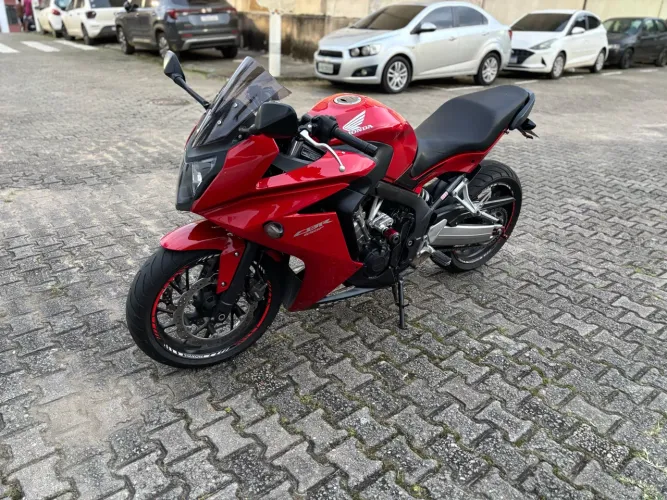 Honda CBR 650f 2015