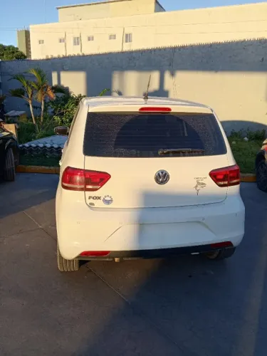 Volkswagen Fox Connect 1.6 Flex 8V 5P 2019