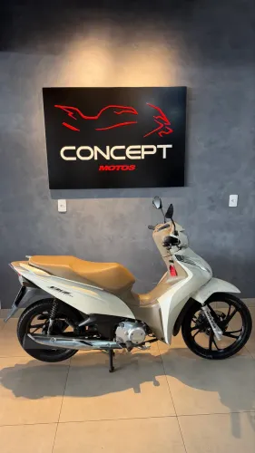 BIZ 125 EX