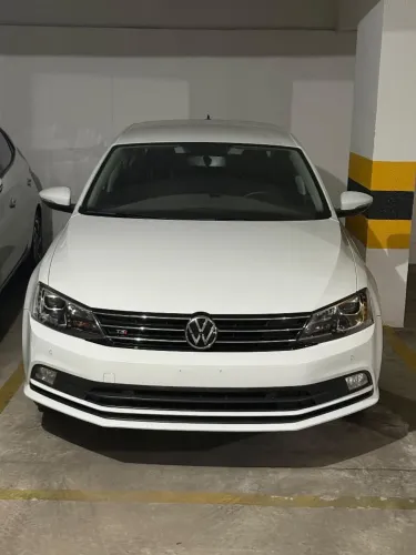 Volkswagen Jetta Trendline 2.0 T.flex 8V 4P Tip. 2016