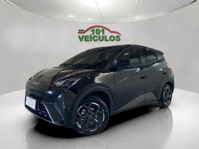 BYD Dolphin Mini (Elétrico) 2026
