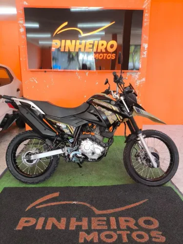 Xtz Crosser 150 z 2022