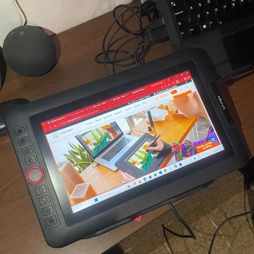 Mesa digitalizadora xp pen