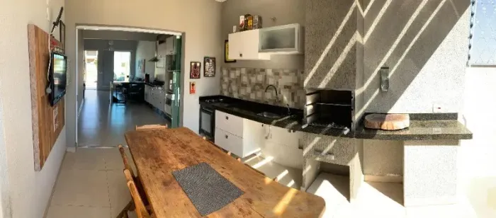 Casa à venda no Condomínio Terras de São Francisco, Sorocaba/SP.
