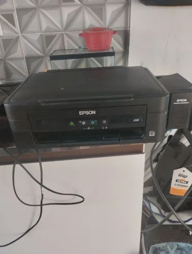 Impressora Epson L220 ecotanque