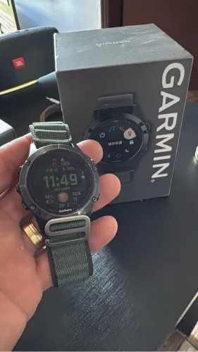 Garmin fênix 5