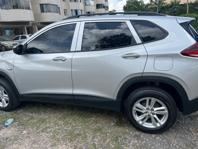 Chevrolet Tracker 1.0 Turbo 12V Flex Aut. (pcd) 2021