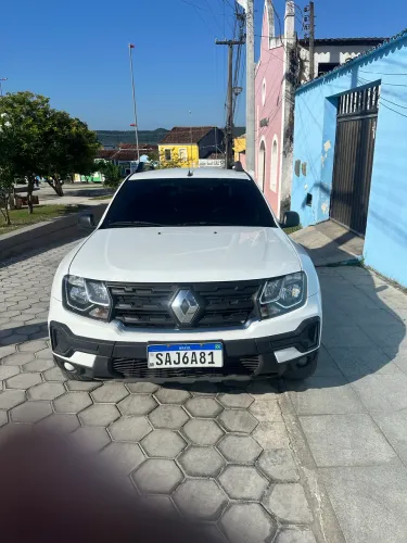Renault Duster Oroch PRO 1.6 Flex 16V Mec. 2024