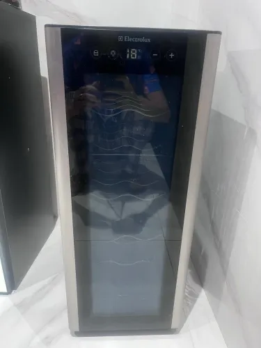 Adega climatizada