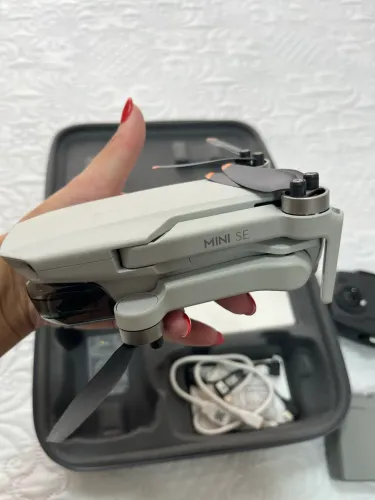 Drone DJI mini SE completo 