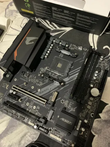B450 Pro wifi Aorus