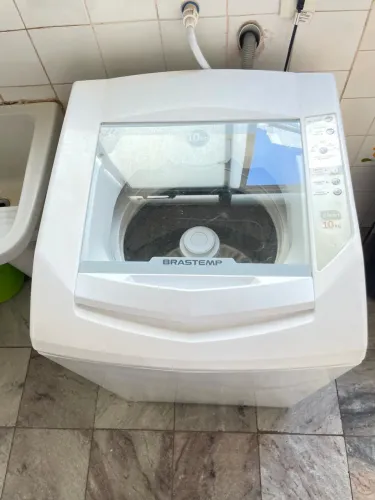 Lavadora Brastemp 10kg