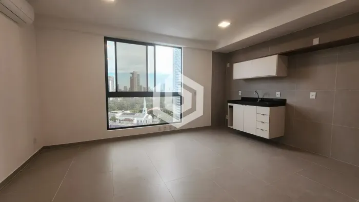 Boa Vista | 38m² |Rooftop Agamenom Prince | 01 Quarto, sala, 01wc | para locação, Boa Vist