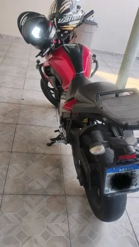 Yamaha Fazer 250 flex