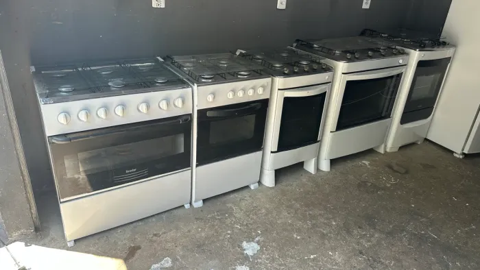 Vendo fogão funcionando perfeitamente 