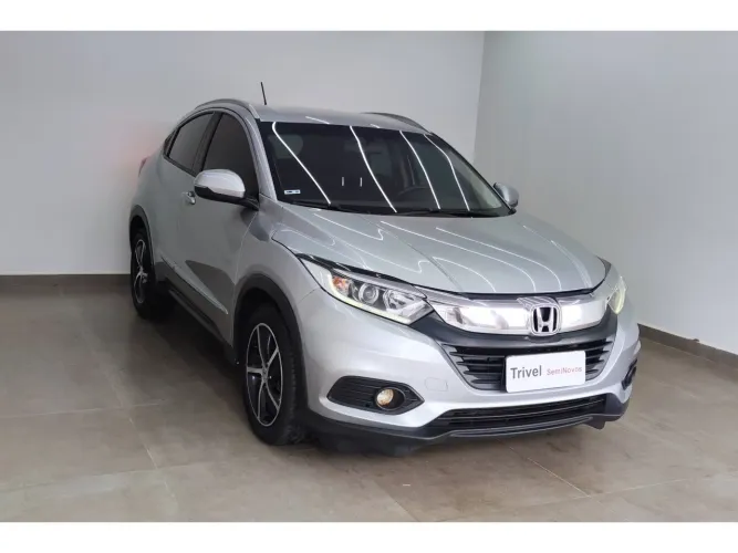Honda HR-V EXL 1.8 Flexone 16V 5P Aut. 2019