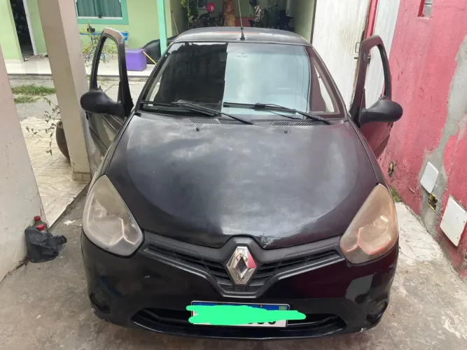 Renault Clio Rn/alize/expr./1.0 Hi-power 16V 5P 2013