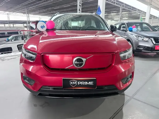 Volvo XC40 XC 40 Recharge Pure Eletric (elétrico) 2022