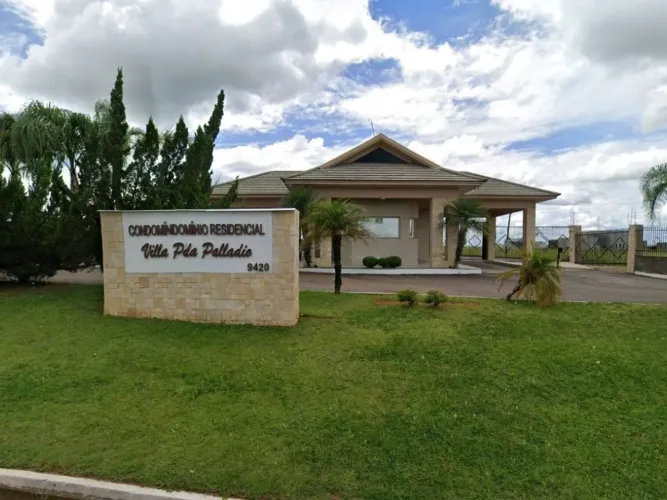 Terreno em Condomínio 966 m² (Condomínio Residencial Villa Palladio) - Nenê Graeff - Passo