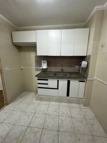 Imóvel para venda possui 48 metros quadrados com 2 quartos