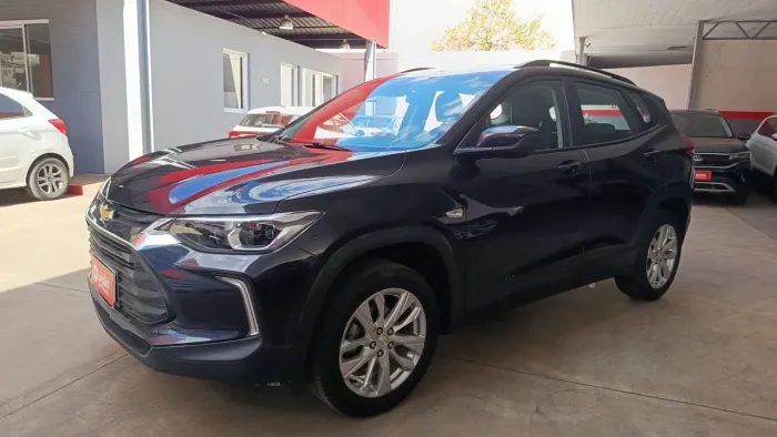 Chevrolet Tracker LTZ 1.0 Turbo 12V Flex AUT 2025