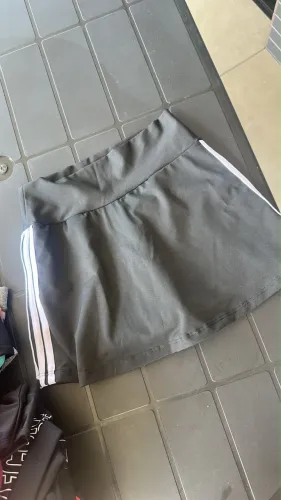 Roupa de academia nova TAM único