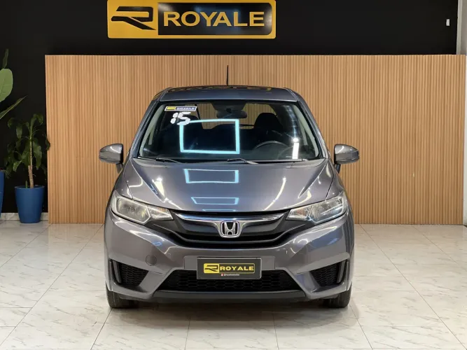 Honda Fit LX 1.5 Flexone 16V 5P Aut. 2015