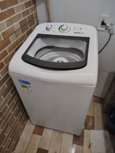Máquina de lavar 9kg