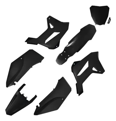 Kit Carenagem Biker R1de Number Plate Next Xr 250 Tornado