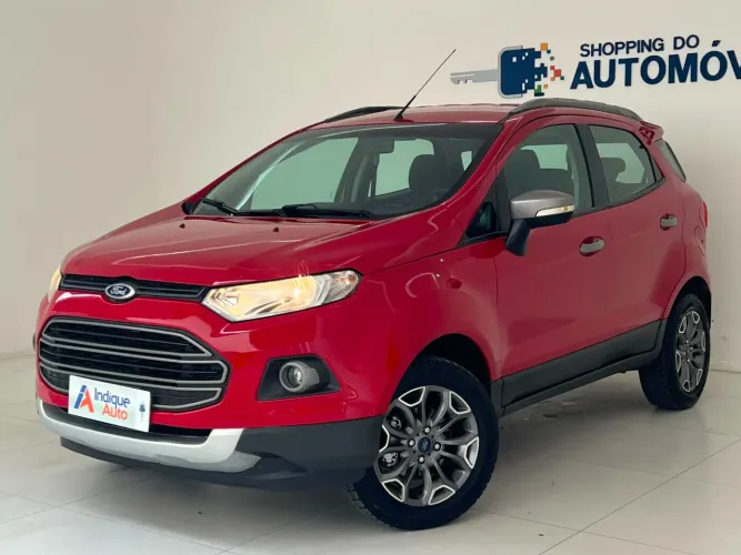 Ford Ecosport Freestyle 1.6 16V Flex 5P 2015