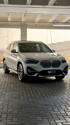 BMW X1 Sdrive 20I X-line 2.0 TB Active Flex 2022