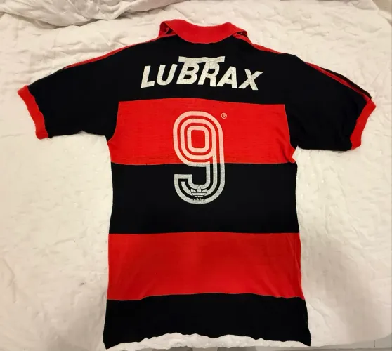 Camisa do Flamengo Original 1988 / 1992