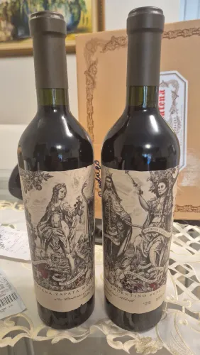 Catena Zapata Argentino Malbec 2021 - Importado da Argentina