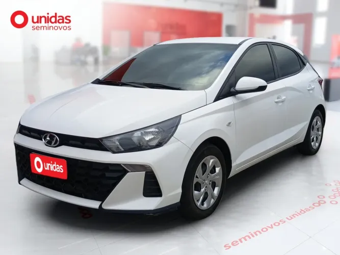 Hyundai HB20 Sense Plus1.0 Flex 12V Mec. 2024