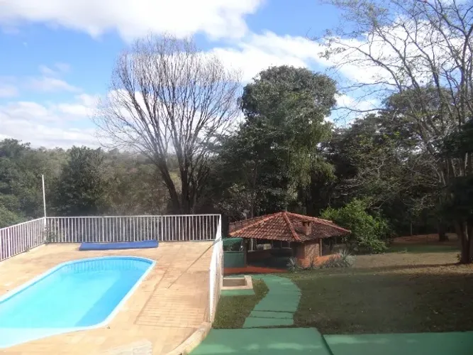 Aluguel Sítio Siriema I em São José da Lapa