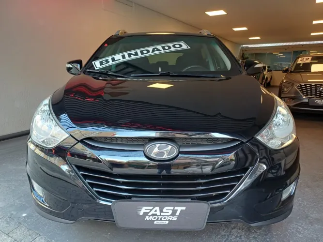 Hyundai IX35 2.0 16V 170cv 2wd/4wd Aut. 2013