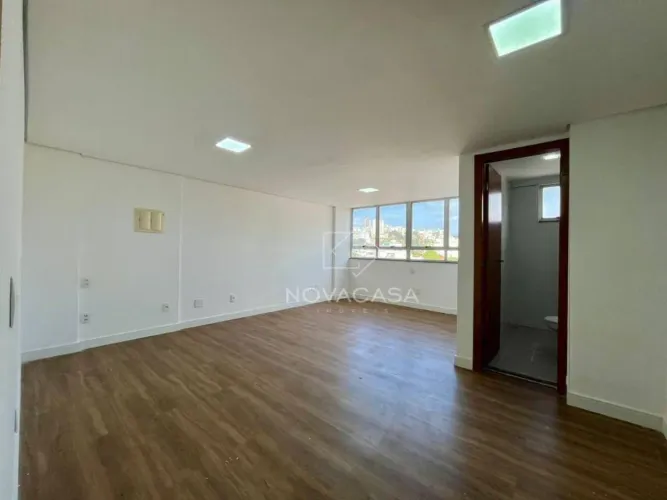 Sala para alugar, 48 m² por R$ 2.868,28/mês - Ouro Preto - Belo Horizonte/MG