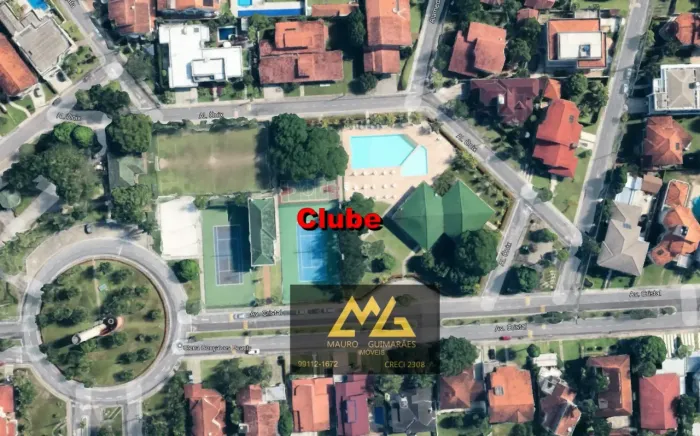 Terreno com 1.475 metros quadrados no Cristal Ville em Belém.