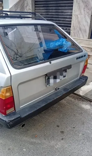 Volkswagen Parati GLI / GL 1.8 1990