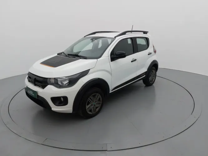 Fiat Mobi Drive 1.0 Flex 6V 5P 2026