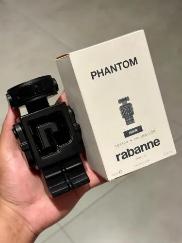 Perfume Tester Phantom Parfum 100ML Masculino