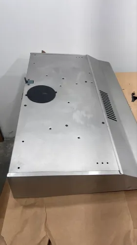Depurador de ar Electrolux 