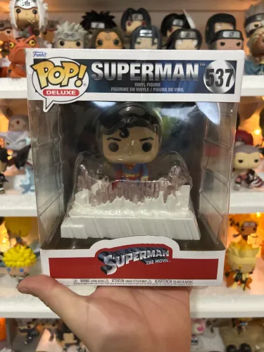 Funko Pop! Superman 537