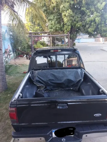 Ford Ranger XLT 4.0 4X4 CS 2000