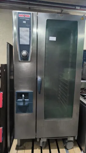 Forno Combinado Rational scc we 201