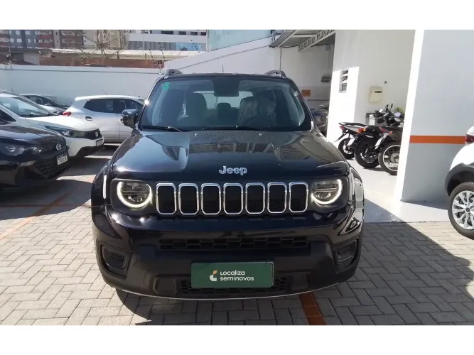 Jeep Renegade Long. T270 1.3 TB 4X2 Flex Aut. 2025