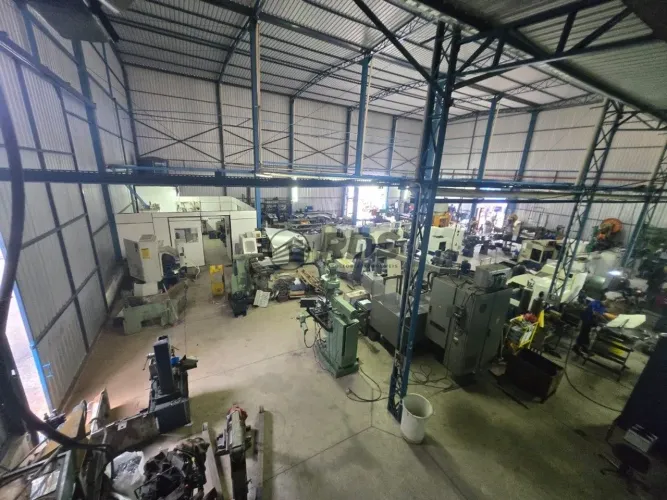 Galpão Industrial