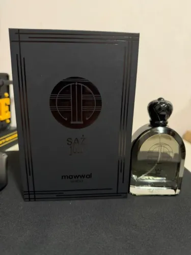 Perfume Árabe Mawwal Symphony SAZ