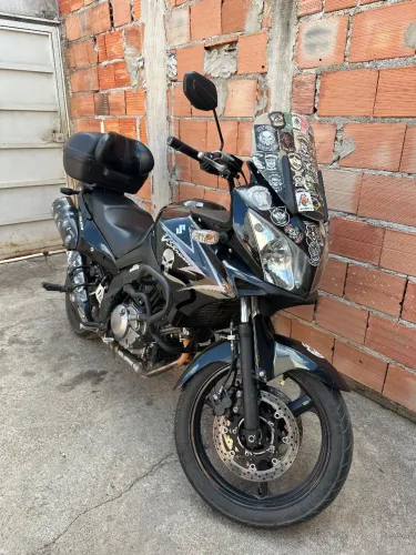 Vendo V Strom 650 DL