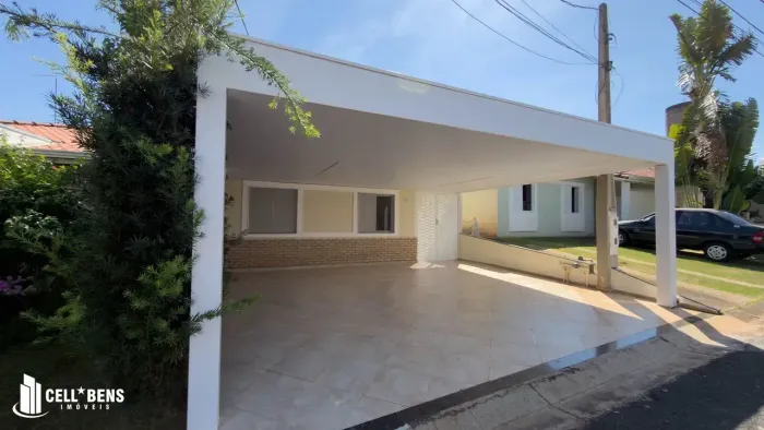 Casa residencial no Condomínio Terra Nova Belvedere